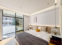 独栋·领寓 光宝科技园 不短租 民水电押一隔断一房 神舟路旁近芯大厦 大悦汇 1室1厅_光宝科技园租房