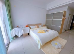 独栋·漫柏公寓 新吴青年公社店 长租特惠学生特惠做饭带阳台近软件园 先到先得 民用水电 拎包入住 押一付一 开间_青年公社租房