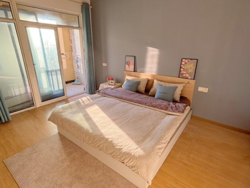 合租·龙阳熙苑 4居室 南卧