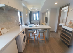 独栋·中海友里公寓 （滨江网易聚才路地铁站店） 近网易阿里聚才路地铁 一室一厅双阳台 1室1厅_中海云宸租房