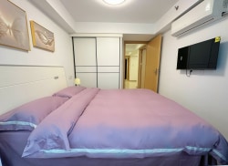 独栋·YOU+社区 上虞一店 新店特惠一年88折/两室一厅/民水民电/朝南/拎包入住 2室1厅_泊虞公寓租房