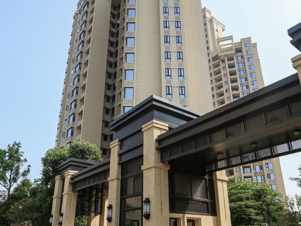 华庭左岸店