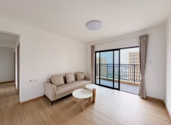 独栋·华宜 海港新城 富山工业园！直接租赁！无中介费！专享特别优惠！！性价比之王！ 通风好 南北通透 家电齐全 3室2厅_华宜华发海港新城租房