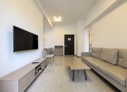 独栋·华庭 华发国际产业园 适合旅居的公寓，实拍2室1厅，位于珠海高新区 2室1厅_中以加速器宿舍租房