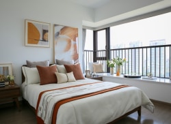 独栋·华庭 左岸 限量减免房租 精装修 国企直租 无中介费 家私家电齐全 近南屏华发商都 4室2厅_华庭左岸租房