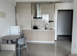 独栋·华寓 华发国际产业园 长租公寓精装修近宝龙城无中介费 1室1厅_中以加速器宿舍租房