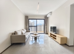 独栋·华庭 未来城市花园 富山工业园，方正PCB租房可送入住礼包，可随时入住，可长短租 3室2厅_华发未来新城一期租房