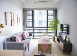 独栋·华寓 富山产服中心 斗门乾务富山工业园直租优选好房，无额外费用，拎包入住，大落地窗 2室1厅_珠峰大道7760号租房