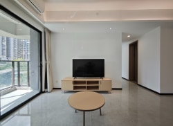 独栋·华庭 琴澳新城 近商都 华发琴澳新城 四季峰景五期 高端小区 拎包入住 民水民电 3室2厅_华发琴澳新城四季峰景五期租房