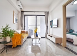 独栋·华寓 智汇湾创新中心 国企直租 免停车费  三房两卫 产业园区 无通勤 3室1厅_智汇湾创新中心租房