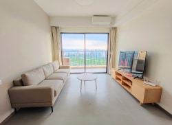 独栋·华庭 悦谷 三房大电视拎包入住，近珠海北站凤鸣小学 3室2厅_华发悦谷租房