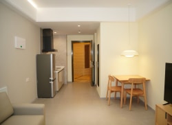 独栋·华府 唐家湾 【长租特惠】格力海岸附近 海景公寓  可做饭  拎包入住 1室2厅_华发绿洋湾租房