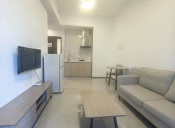 独栋·华庭 华发国际产业园 旅居房源，近珠海北站、中山锦绣海湾城、广澳高速出入口，拎包入住 1室1厅_中以加速器宿舍租房