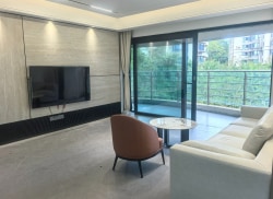 独栋·华府 唐家湾 【唐家湾*免中介费】精装四房二厅/近格力海岸商圈/全新出租 4室2厅_华发绿洋湾租房