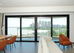 独栋·华府 唐家湾 【大横厅阳光好房】直租免中介费/送每月保洁/近中大附小 3室3厅_华发绿洋湾租房