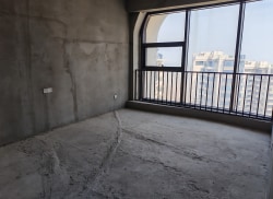 独栋·华府 唐家湾 【顶层复式四套间】一线海景/送私人露台/直租免中介费 4室3厅_华发绿洋湾租房