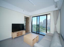 独栋·华府 唐家湾 【毕业季精选好房】纯南向海景一房/近格力海岸商圈/长租限时特惠 1室2厅_华发绿洋湾租房