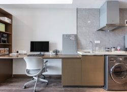 独栋·建融家园 姑苏万达店 无中介费，建行直营有保障，拎包入住，免费健身房 管家服务 1室1厅_平津路8号租房