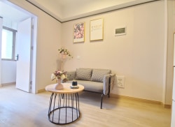 独栋·冠寓 深圳龙华二店 近龙华站近商圈  一房一厅  4号线大阳台电梯房 拎包入住 1室1厅_康乐花园租房