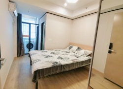独栋·龙湖冠寓 龙湖冠寓深圳龙华地铁站店 毕业优选 龙华中心精致单间 近4号线龙华站 拎包入住0中介 开间_康乐花园租房