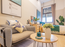 独栋·龙湖冠寓 西安太华北路店 【限时特惠 】首月减300门口双地铁近学校近商超可月付 开间_仁德国际北三环建材家居广场租房