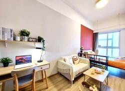 独栋·龙湖冠寓 西安未央路店 【双旦特惠 凤城沿线必选好房】近2号线龙首原地铁 月付无中介费 1室1厅_盛龙广场租房