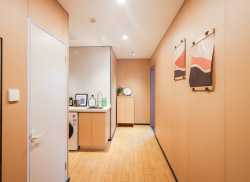 独栋·龙湖冠寓 西安开远门店 【9月特惠爆款房型】温馨一室一厅 开远门地铁口 无中介费整租可月付可短租 1室1厅_世合小区租房