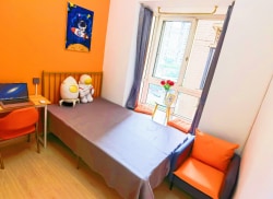 合租·巴蜀丽景 5居室 南卧_巴蜀丽景租房