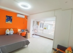 合租·民航小区 5居室 南卧_民航小区租房