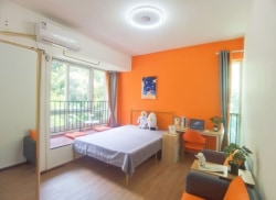 合租·吉安园龙头寺小区 5居室 南卧_吉安园龙头寺小区租房