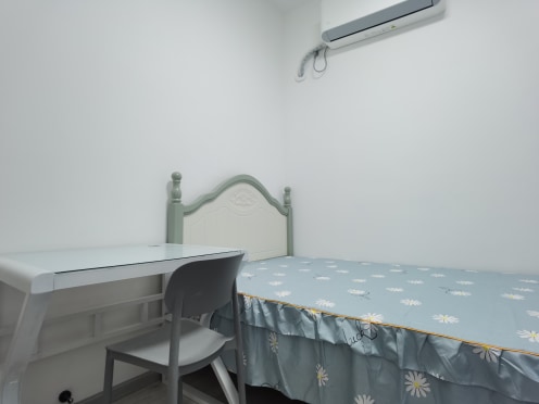 合租·金沙湖畔 4居室 南卧