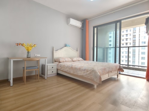 合租·康德馨苑 4居室 南卧