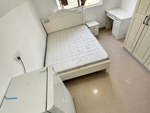 独栋·翠亭公寓 九亭店 百套大型公寓直租 1室1厅