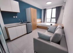 独栋·CCB·建融家园 晶彩中心店 裕华区近塔冢师大可月付一室特价不短租（禁养宠物）） 1室1厅_晶彩中心小时代租房