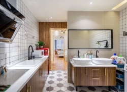 独栋·科寓共享家 五一广场/北辰店 黄兴广场夜景精装小两房亲子友好两居/安全游乐园 2室0厅_宇成开福广场租房