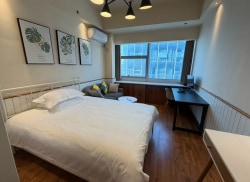 独栋·科寓共享家 五一广场/北辰店 五一广场开福寺旁 特价电竞房可月付【电竞宅的梦想小屋】 2室0厅_宇成开福广场租房