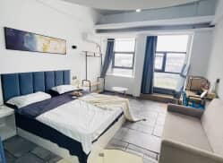 独栋·蜜租公寓 隆鑫广场店 印象汇旁独栋精品公寓，洪都中大道近顺外路地地铁 1室1厅_隆鑫都会租房