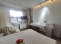 独栋·蜜租公寓 孺子路店 万寿宫阳光温馨单间，可短租，押一付一 1室1厅_孺子路租房