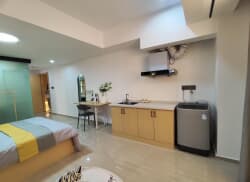 独栋·蜜租公寓 叠山路店 滕王阁胜利路大士院大单间，押一付一拎包入住 1室1厅_叠山路租房