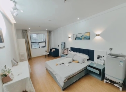 独栋·蜜租公寓 孺子路店 系马桩船山路阳光大开间/无中介 开间_孺子路租房