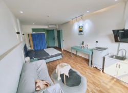 独栋·蜜租公寓 孺子路店 船山路年代星辰旁电梯房/无中介拎包入住 开间_孺子路租房