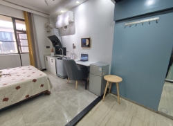 独栋·蜜租公寓 八一大道店 老福山丁公路南电梯房/无中介押一付一 开间_八一大道29号租房