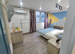 独栋·蜜租公寓 丁公路店 八一广场丁公路北电梯房/无中介/押一付一 1室1厅_金盘路租房