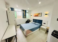 独栋·蜜租公寓 北京东路店 北京东路创新科技大厦/押一付一无中介 开间_北京东路租房