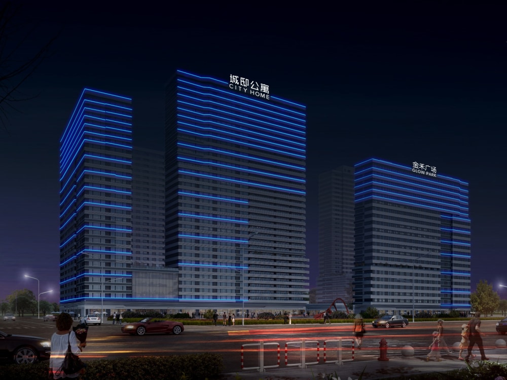 万达广场店
