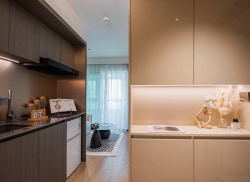 独栋·厦门城邸公寓 万达广场店 免租15天！一室一厅 可短租 海景房 品牌家电 房东直租 无中介费 湖里万达 软二 观音山 国贸中心 1室1厅_金钟路17号租房