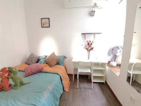 合租·为民新居 4居室