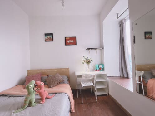 合租·为民新居 3居室