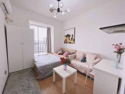 合租·为民新居 3居室 南卧