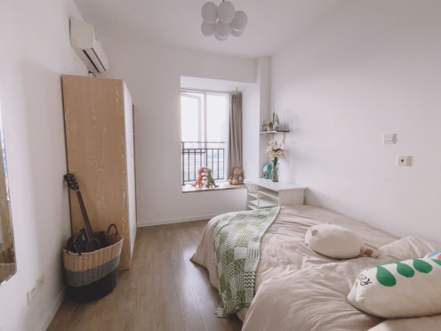 合租·为民新居 3居室 南卧